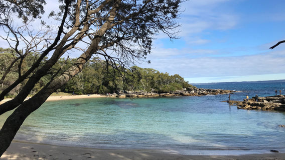 Honeymoon Bay
