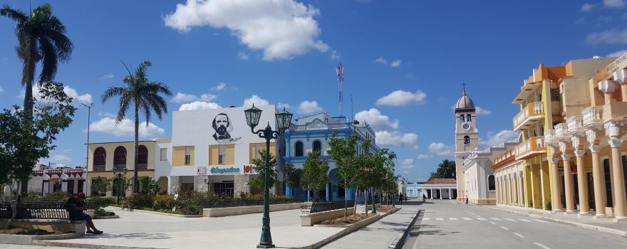 Parque Cespedes