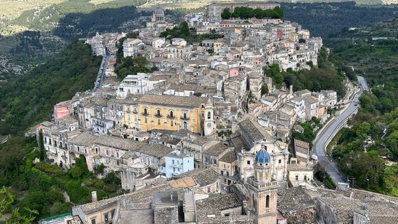 Sicily Bike Routes