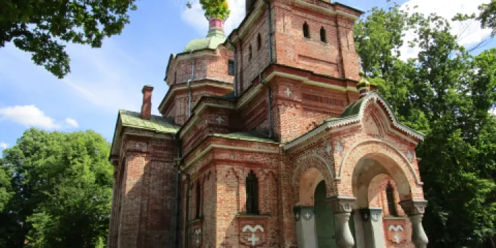 Kuldiga Orthodox Church