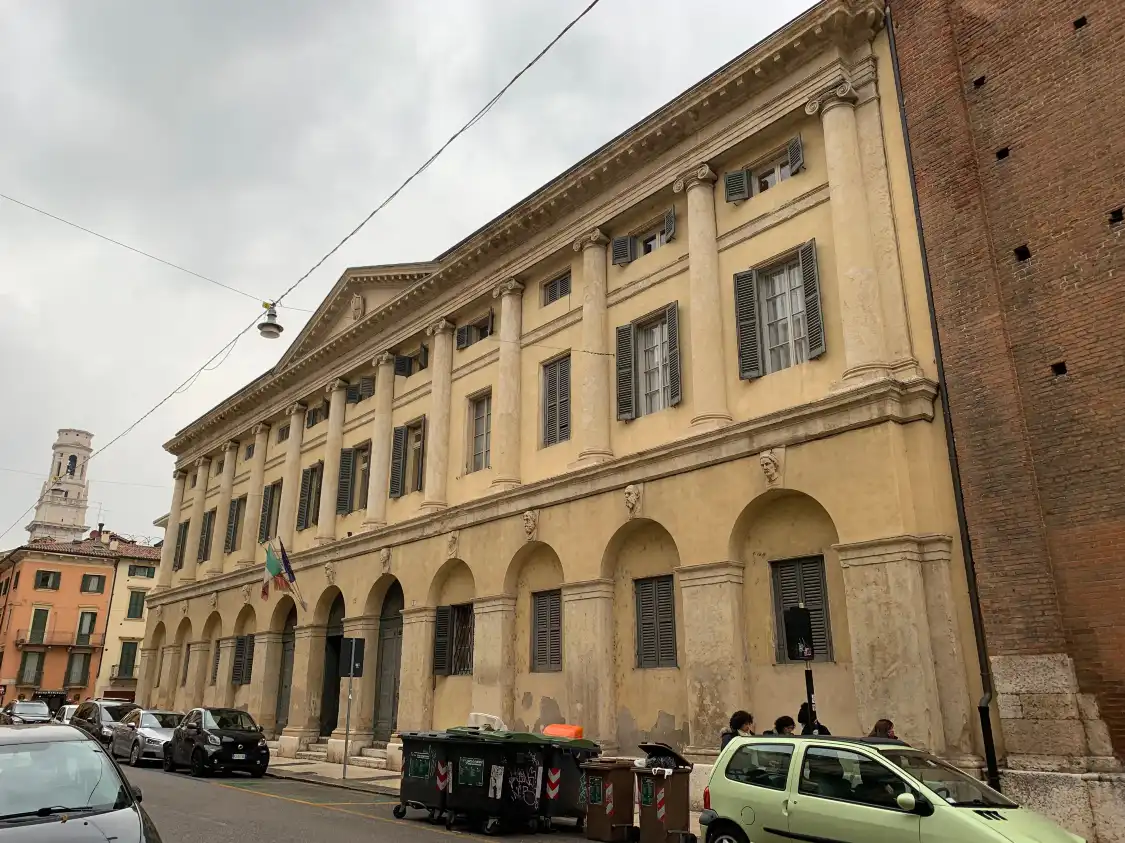 Hotel in zona Conservatorio Di Musica E.F. Dall'Abaco