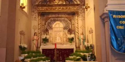 Santuario dell'Annunziata