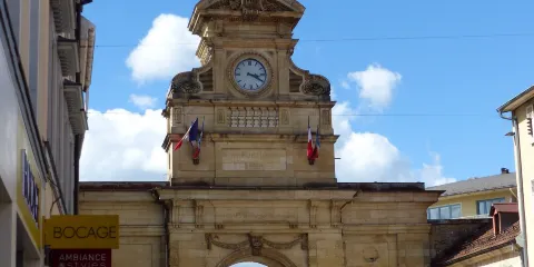 Porte Saint-Pierre