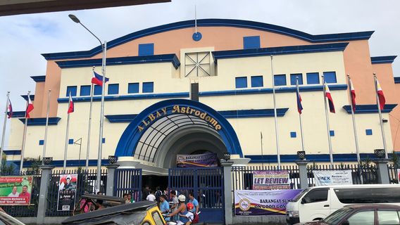 Albay Astrodome