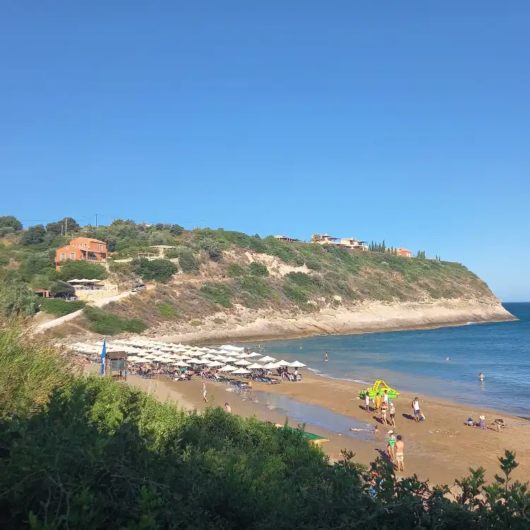Hotels near Ai Xelis Beach