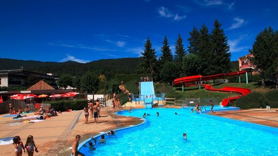 Piscine Aqualoisirs d'Autrans