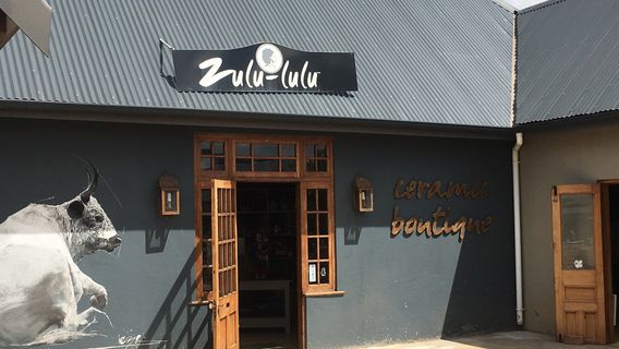ZULU LULU ART HOUSE