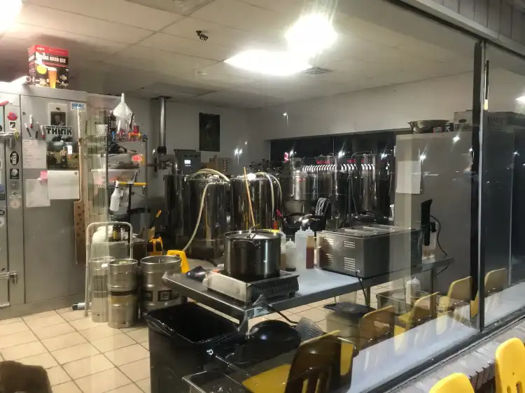 Hotels in Frontier Township