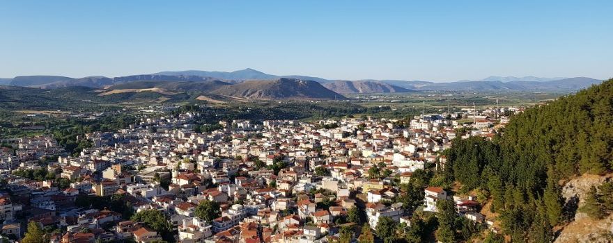 Medieval Castle of Livadia