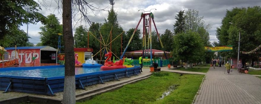 Электросталь