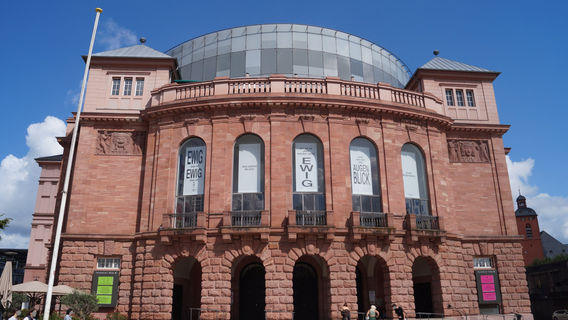 Mainz State Theater
