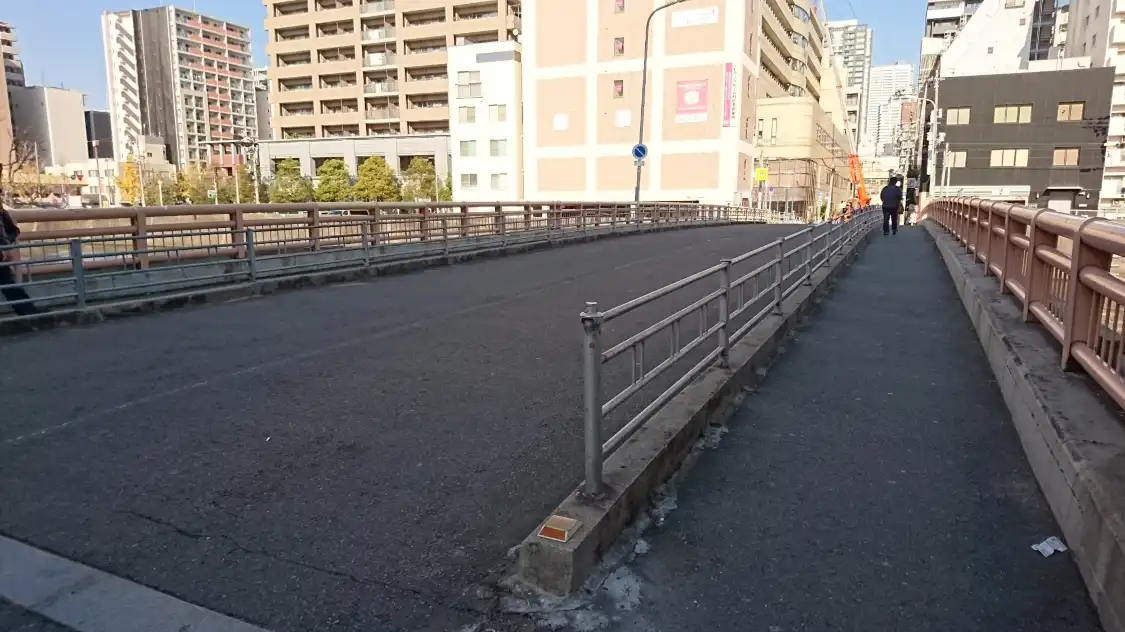 Hotel in zona Sumiyoshi Bridge