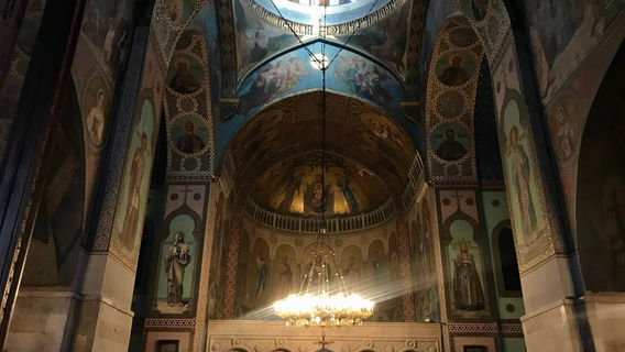 St. George Cathedral of Tbilisi