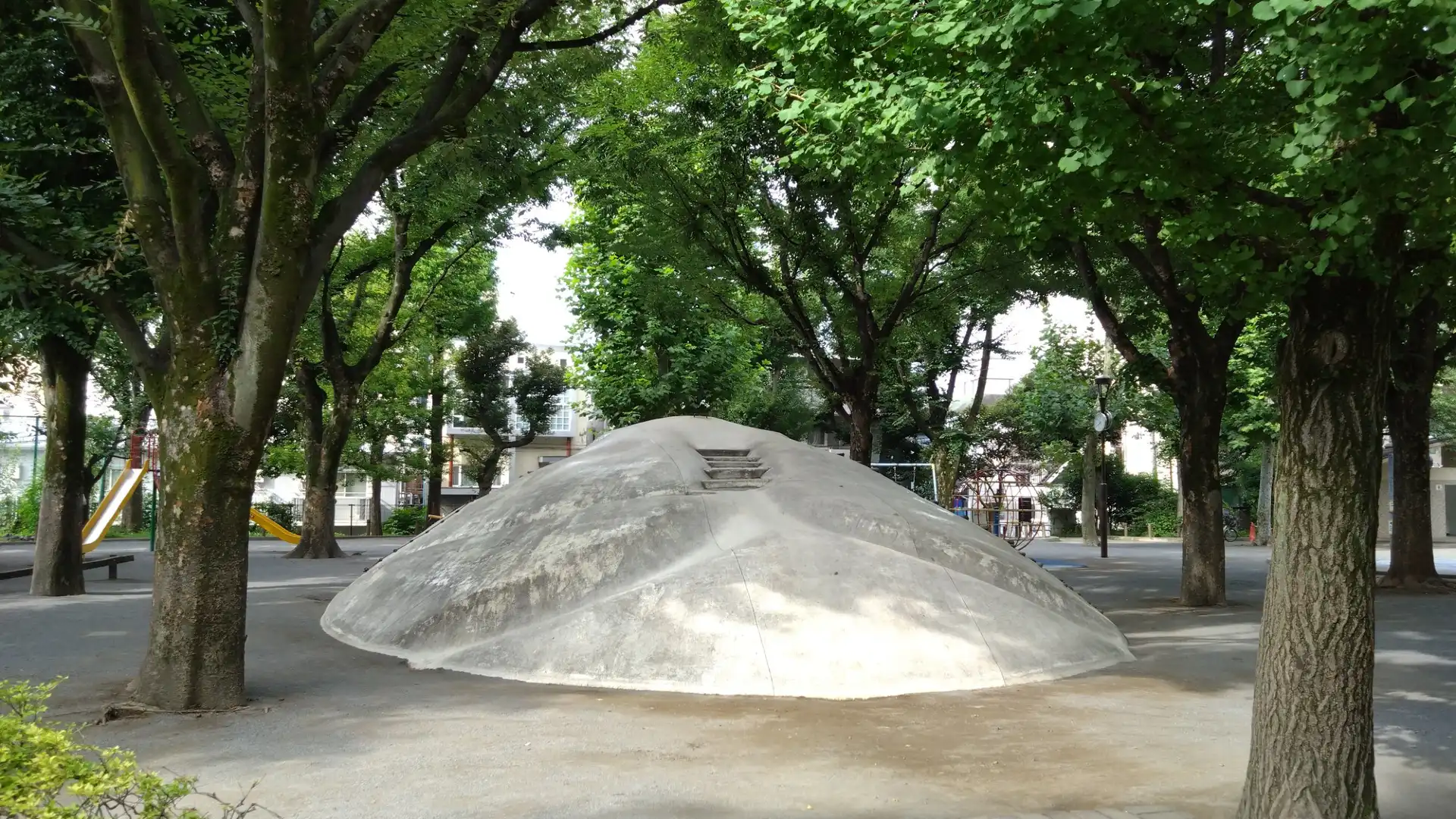 Hotels near Shirogane Park