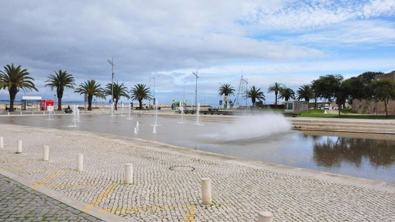 Statue of Infante Dom Henrique