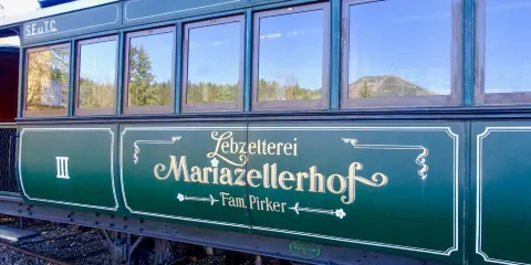 Museumstramway Mariazell