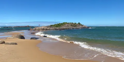 Pedra da Sereia