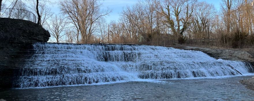 Thistlethwaite Falls