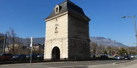 Porte de France