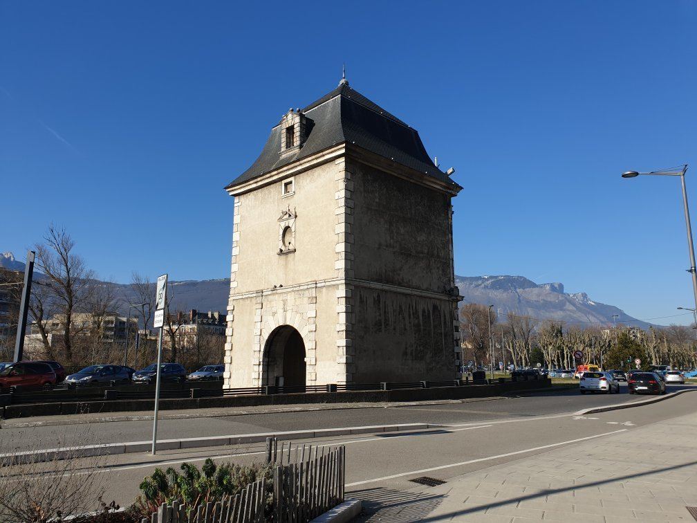 Porte de France