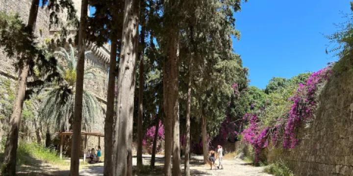 Fortifications of Rhodes