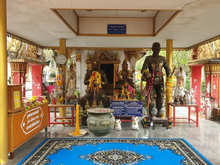 Hoteles en Nakhon Luang