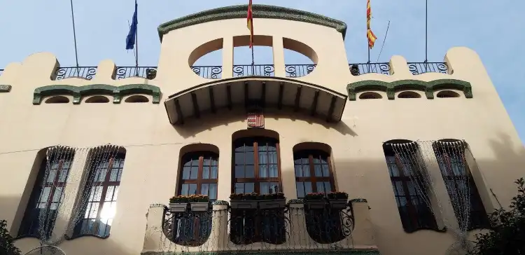 Hotels near Ayuntamiento de Malgrat de Mar