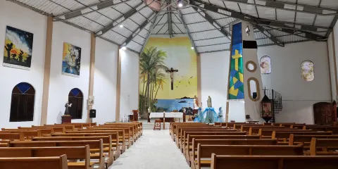 Iglesia Cristo Salvador