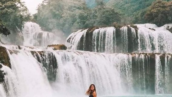 Khau Coc Cha Mountain Pass