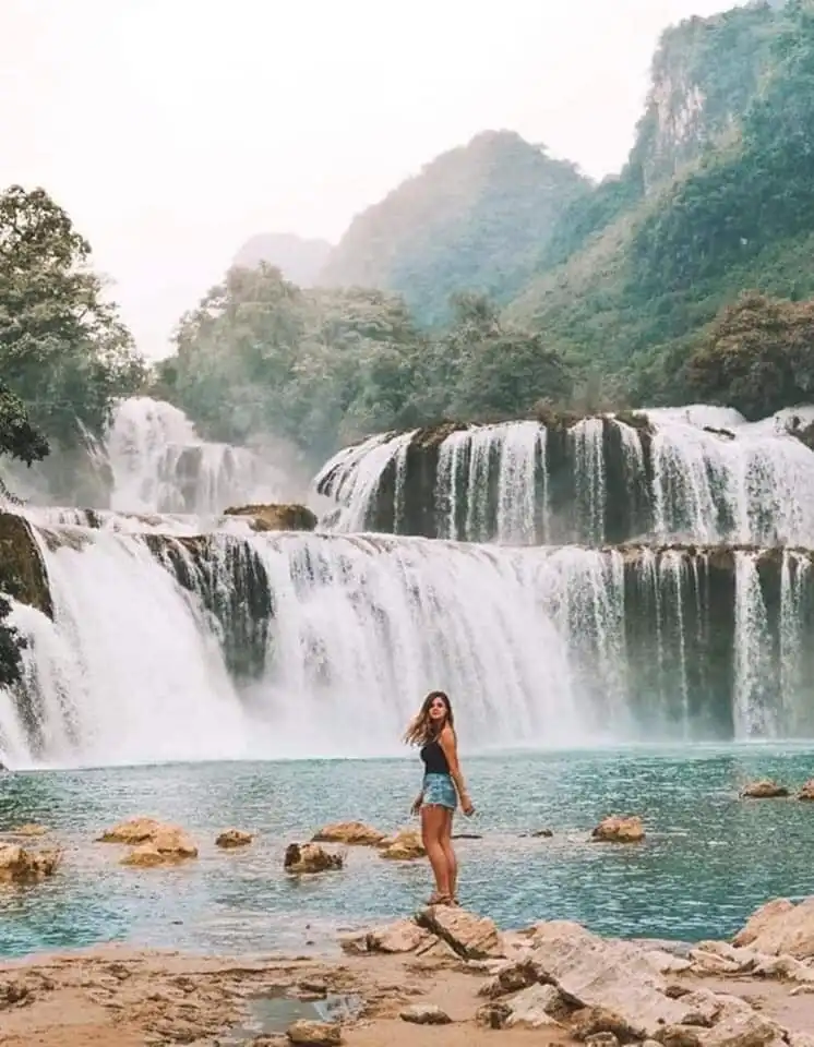Hotels in der Nähe von Điểm chụp ảnh thung lũng Cao Bắc
