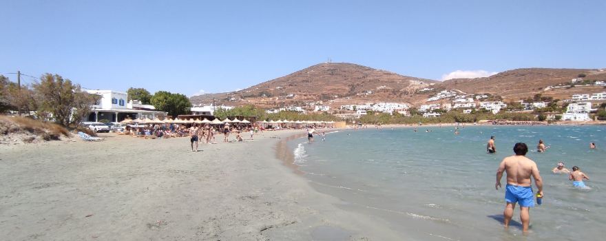 Agios Ioannis Porto Paralia