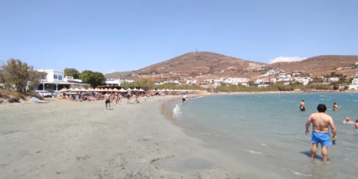 Agios Ioannis Porto Paralia