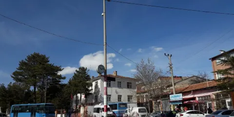 Fertek Yeni Cami
