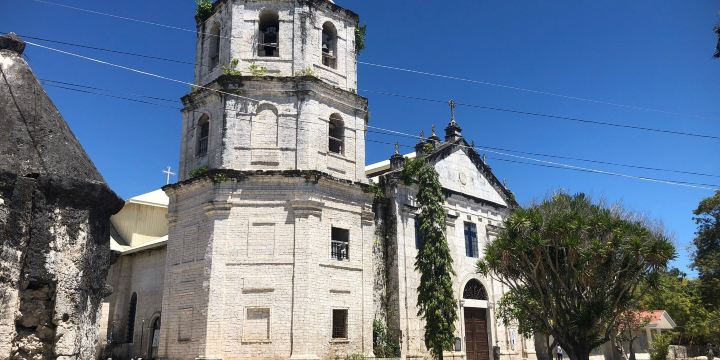 Ruins of Oslob