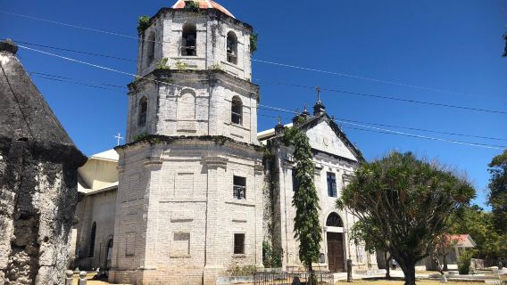 Ruins of Oslob