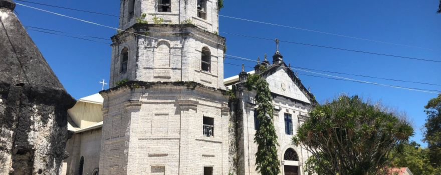 Ruins of Oslob