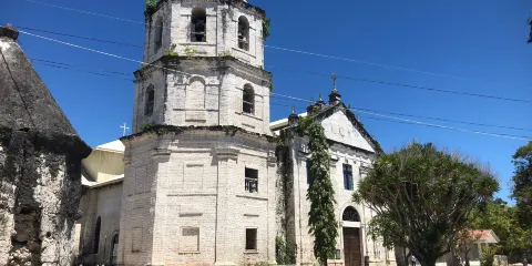 Cuartel Ruins （Museo Oslob）