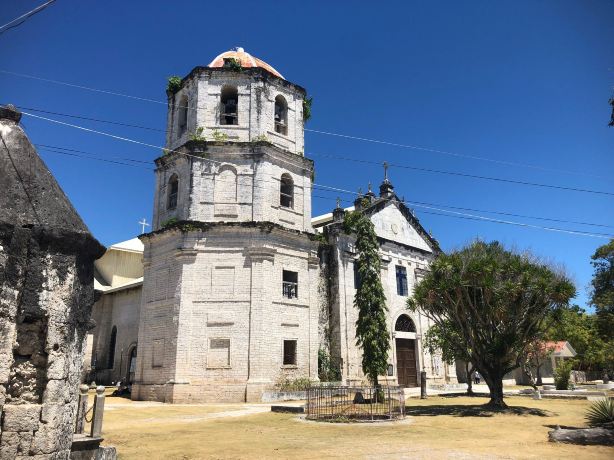 Ruins of Oslob