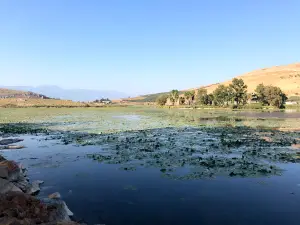Pinarbasi Lake