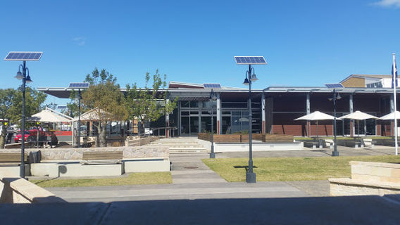 Kingaroy Library
