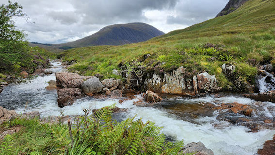 Glencoe Viewpoint