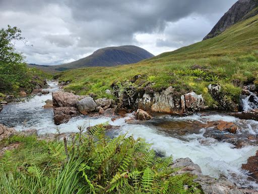 Glencoe Viewpoint