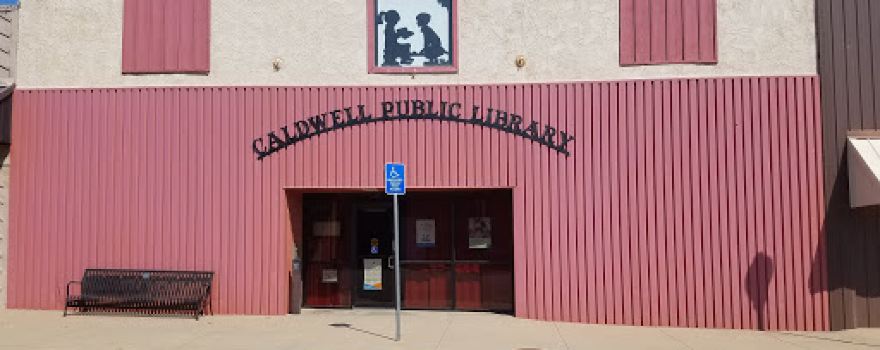Caldwell Public Library