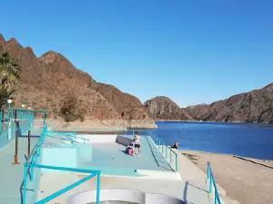 Camping Los Reyunos