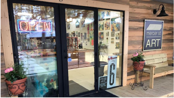 Mercer Street Chic Boutique & Art Gallery