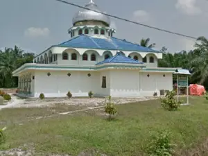 MASJID BAITURRRAHMAN