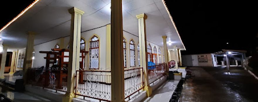 Masjid Raya Sebukar
