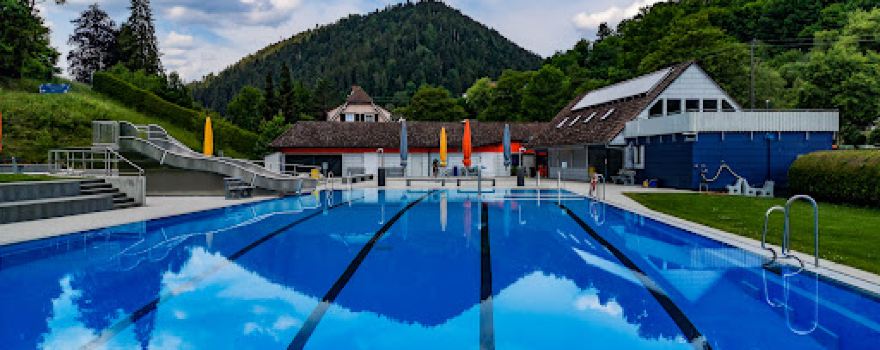 Freibad Bad Teinach
