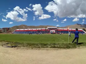 Estadium Hugo Palenque Sanquez