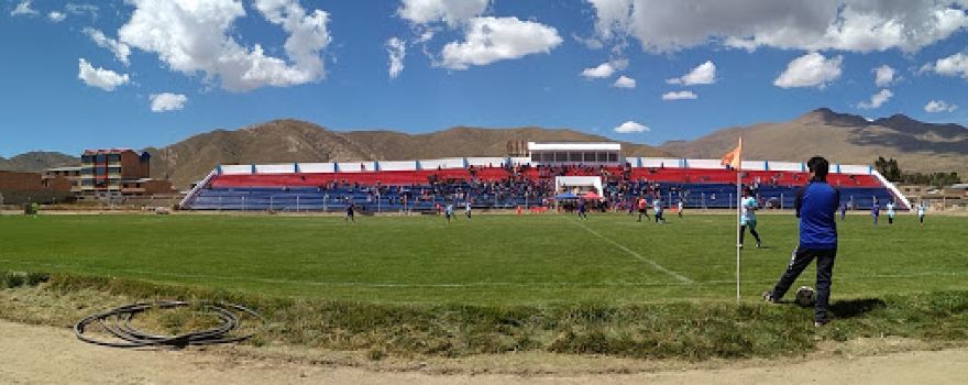 Estadium Hugo Palenque Sanquez